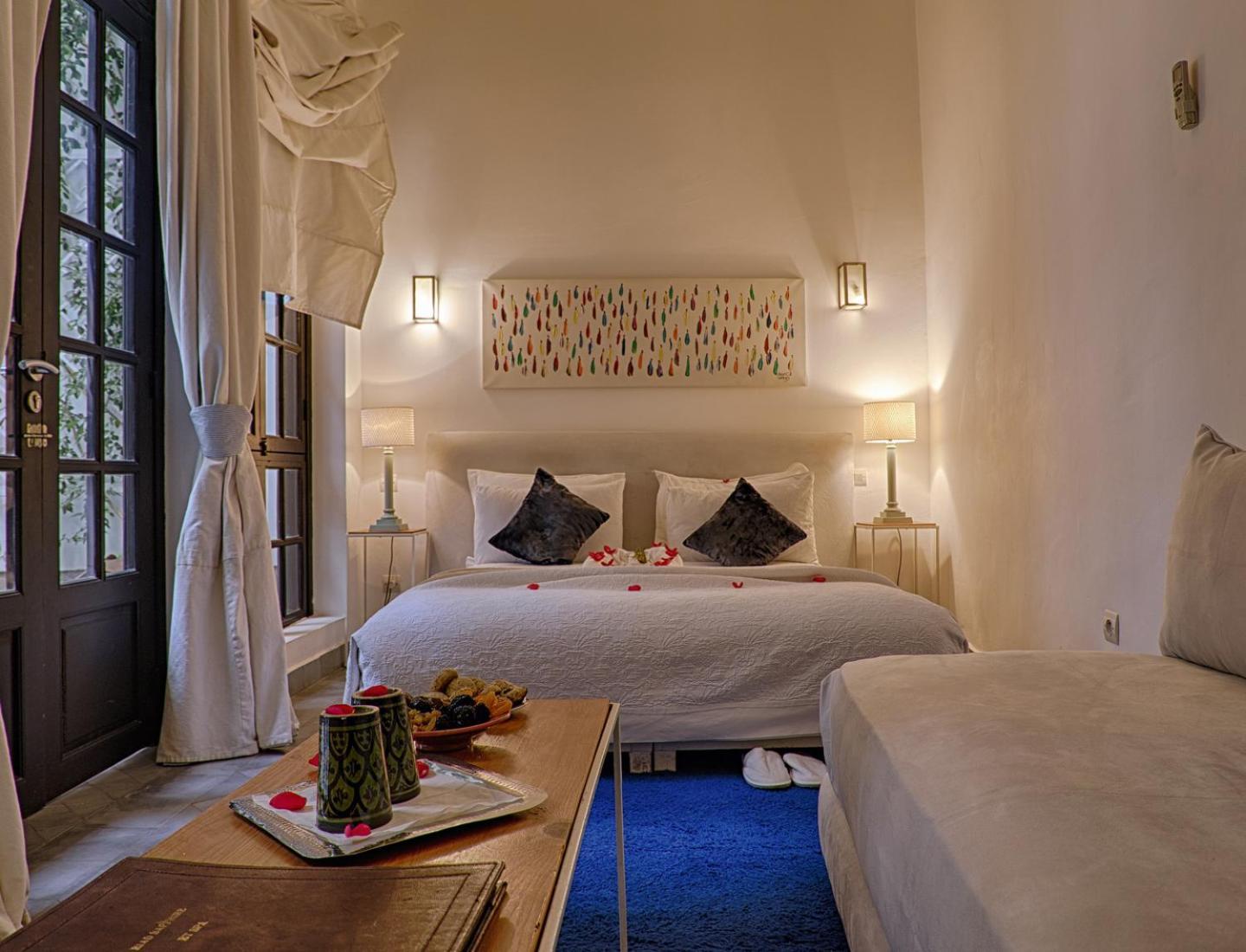 Riad Sapphire & Spa Marrakesh Exterior foto