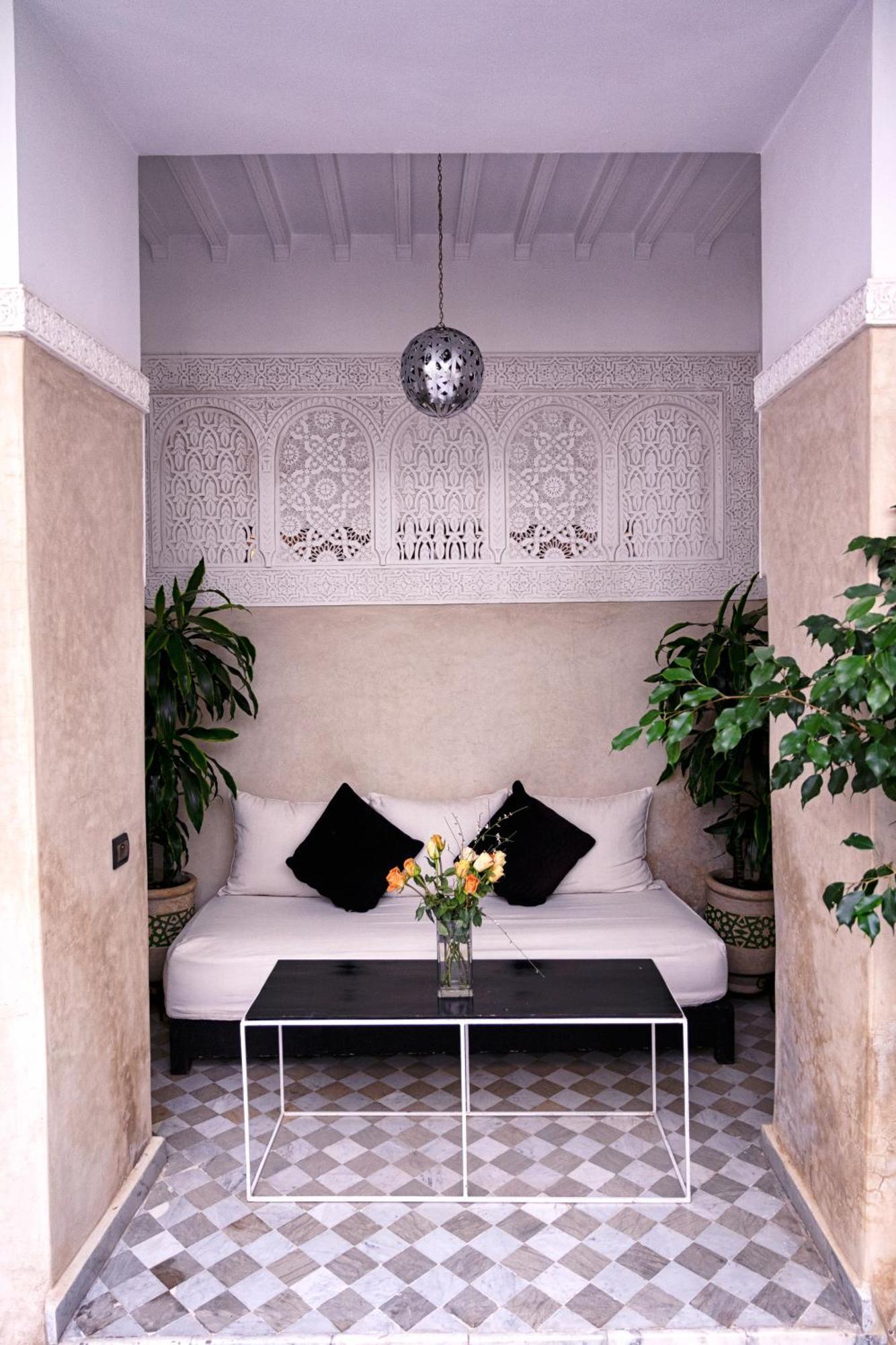 Riad Sapphire & Spa Marrakesh Exterior foto