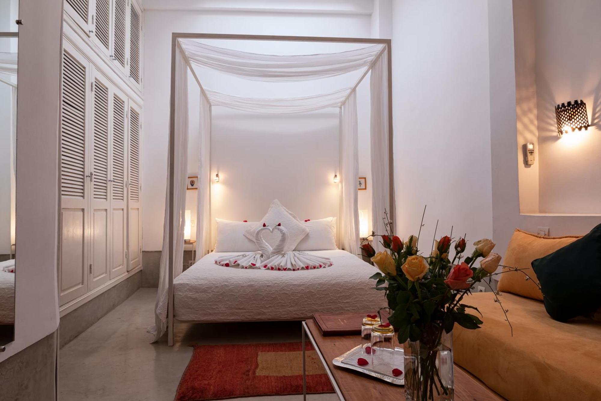 Riad Sapphire & Spa Marrakesh Exterior foto