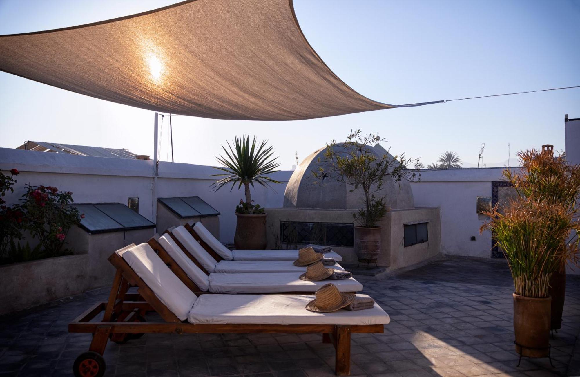 Riad Sapphire & Spa Marrakesh Exterior foto