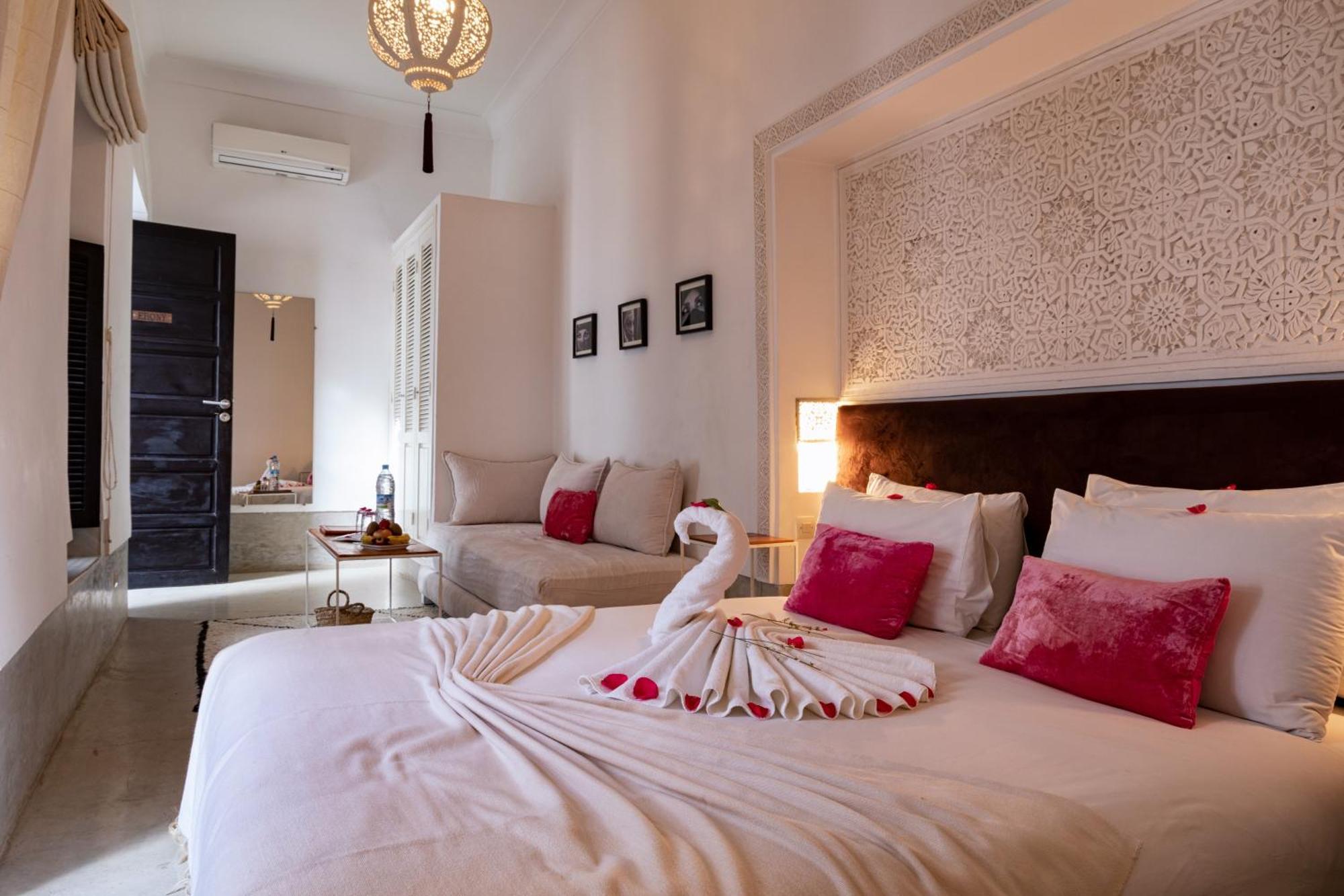Riad Sapphire & Spa Marrakesh Exterior foto