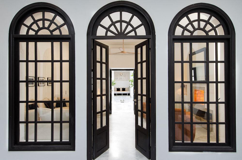 Riad Sapphire & Spa Marrakesh Exterior foto
