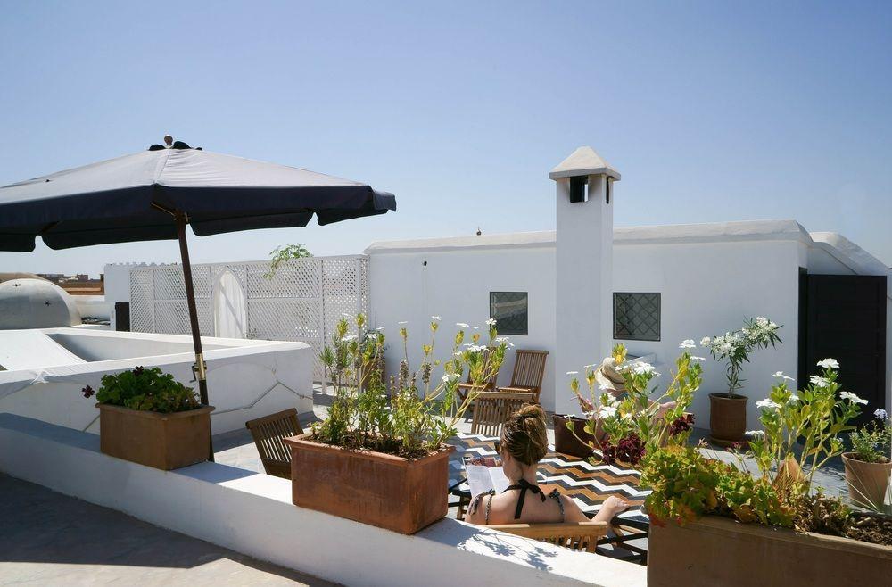 Riad Sapphire & Spa Marrakesh Exterior foto
