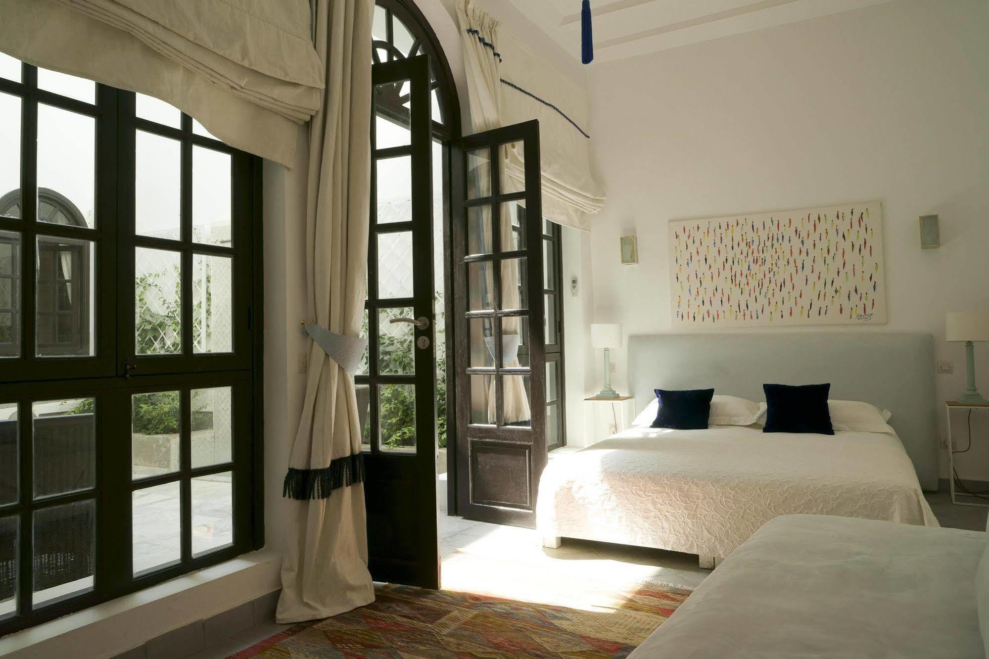 Riad Sapphire & Spa Marrakesh Exterior foto